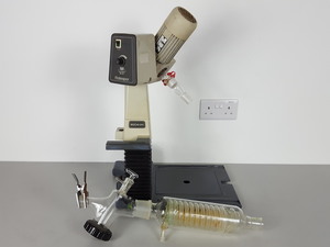 Thumbnail image of Buchi RE111 Rotavapor Rotary Evaporator - Broken Glassware Lab - Spares / Repair