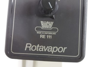 Thumbnail image of Buchi RE111 Rotavapor Rotary Evaporator - Broken Glassware Lab - Spares / Repair