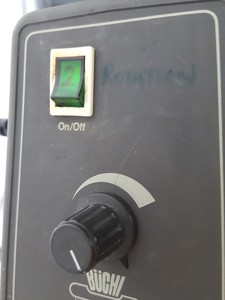Thumbnail image of Buchi RE111 Rotavapor Rotary Evaporator - Broken Glassware Lab - Spares / Repair