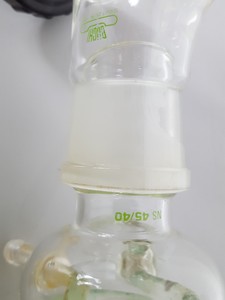 Thumbnail image of Buchi RE111 Rotavapor Rotary Evaporator - Broken Glassware Lab - Spares / Repair