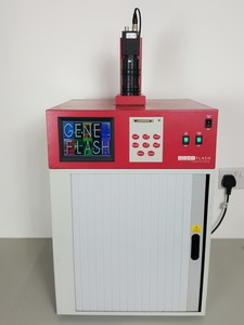 Thumbnail image of Geneflash Syngene Bio Imaging Gel Doc System + UV / White Transilluminator Lab
