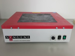 Thumbnail image of Geneflash Syngene Bio Imaging Gel Doc System + UV / White Transilluminator Lab