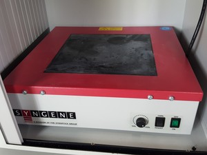 Thumbnail image of Geneflash Syngene Bio Imaging Gel Doc System + UV / White Transilluminator Lab