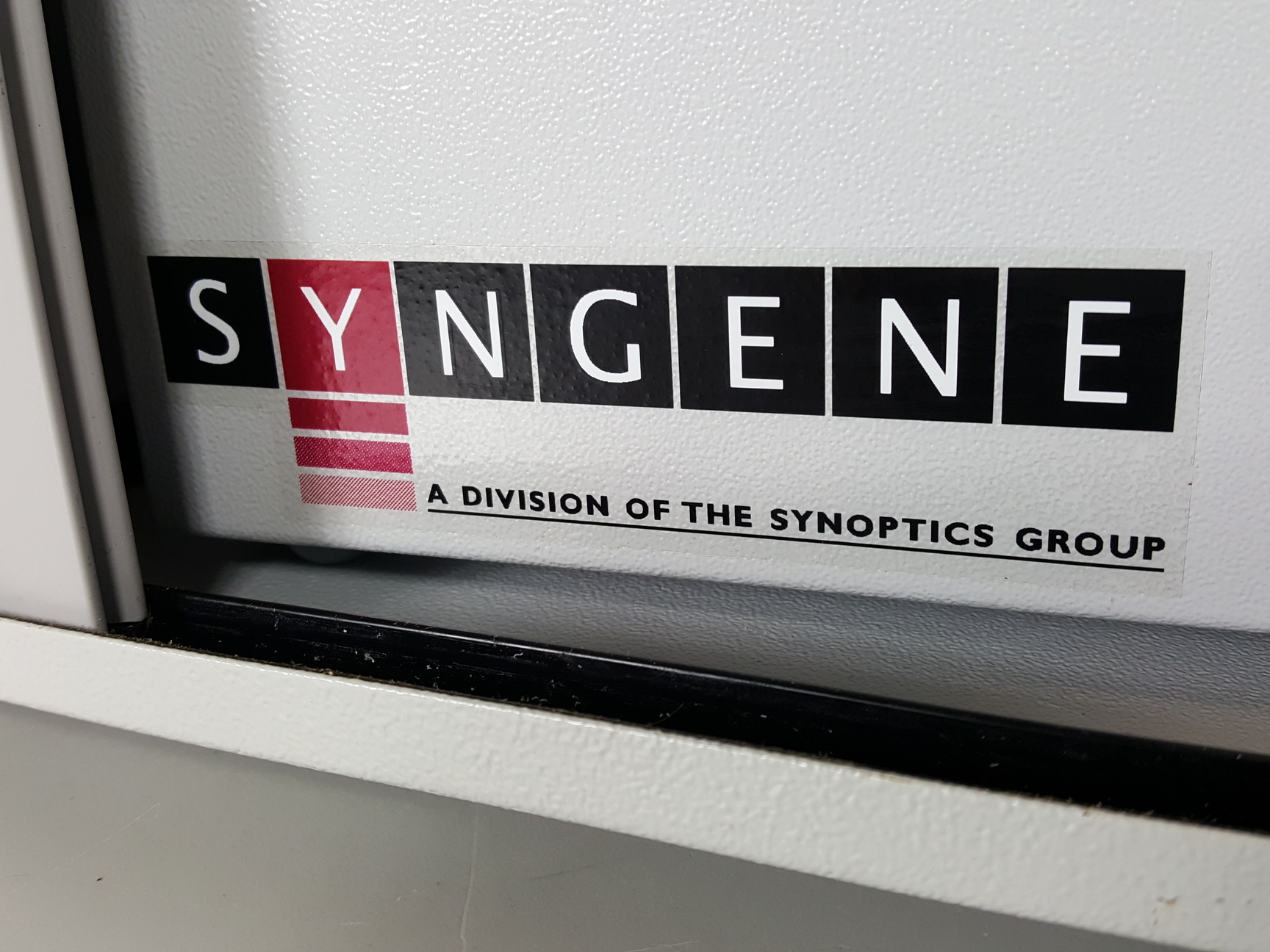 Image of Geneflash Syngene Bio Imaging Gel Doc System + UV / White Transilluminator Lab