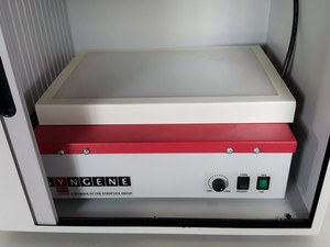Thumbnail image of Geneflash Syngene Bio Imaging Gel Doc System + UV / White Transilluminator Lab