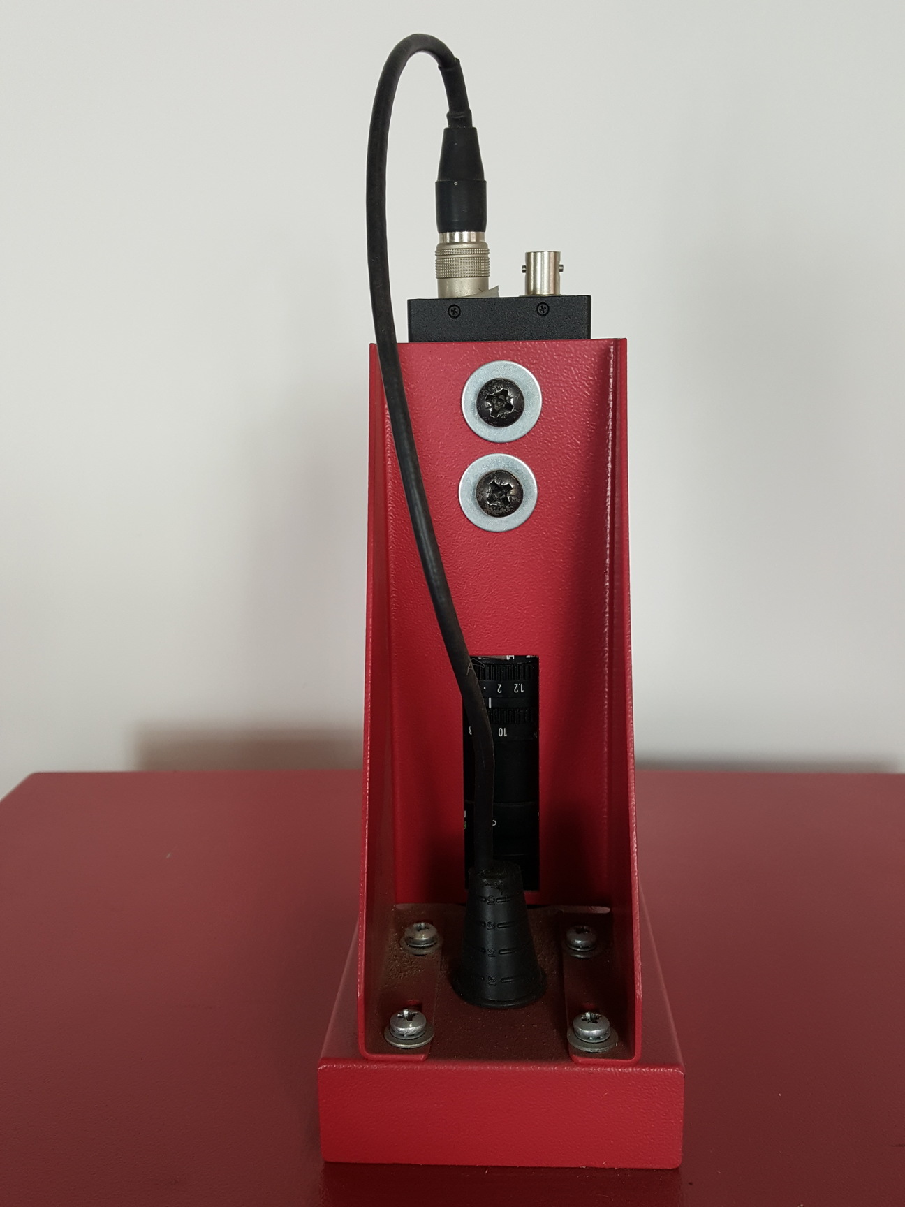 Image of Geneflash Syngene Bio Imaging Gel Doc System + UV / White Transilluminator Lab