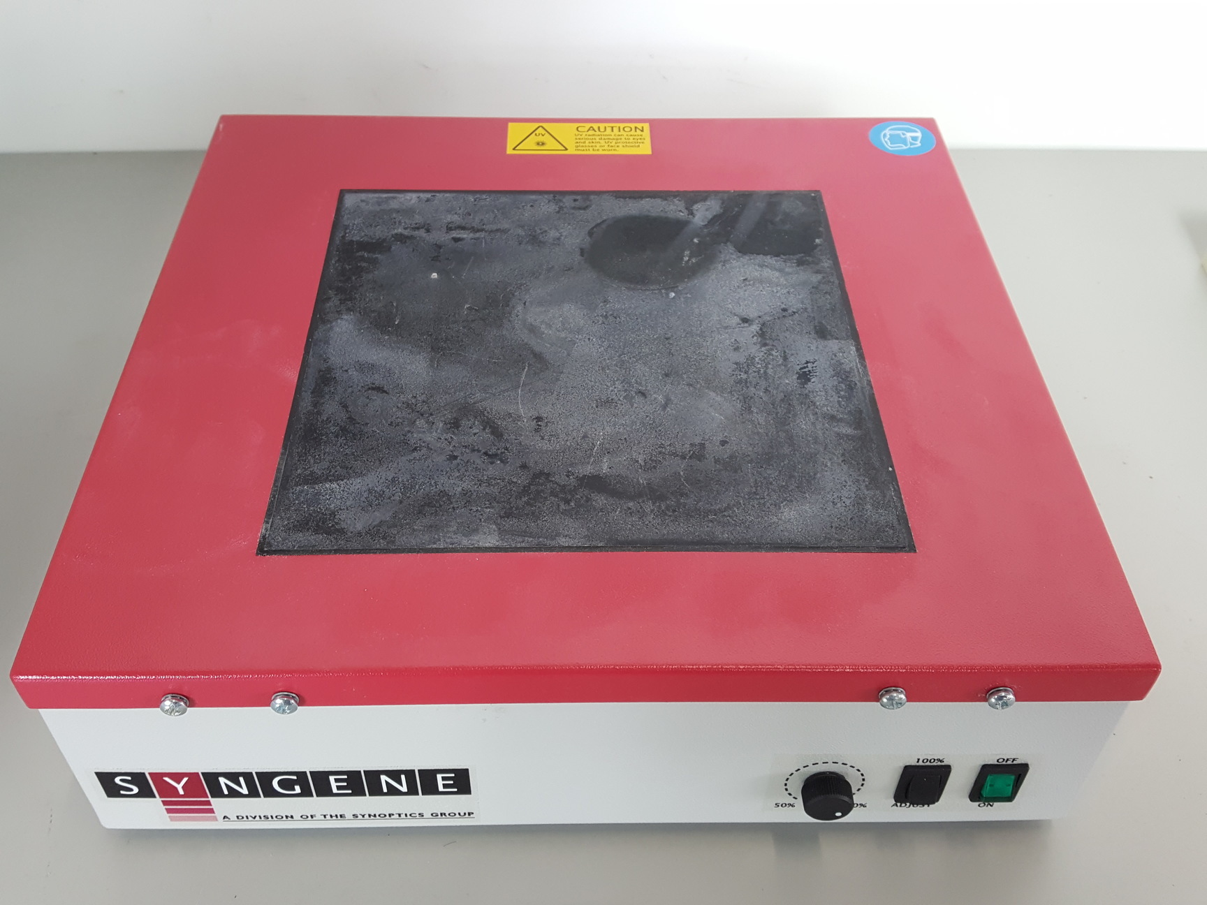 Image of Geneflash Syngene Bio Imaging Gel Doc System + UV / White Transilluminator Lab