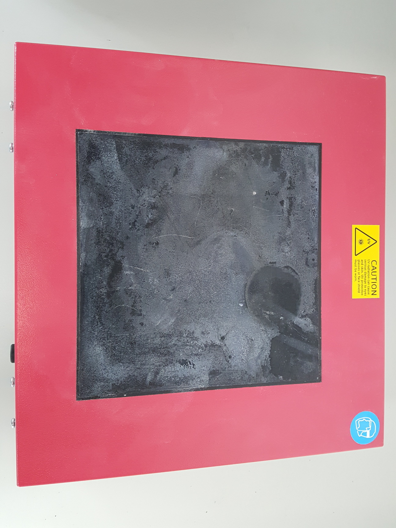 Image of Geneflash Syngene Bio Imaging Gel Doc System + UV / White Transilluminator Lab