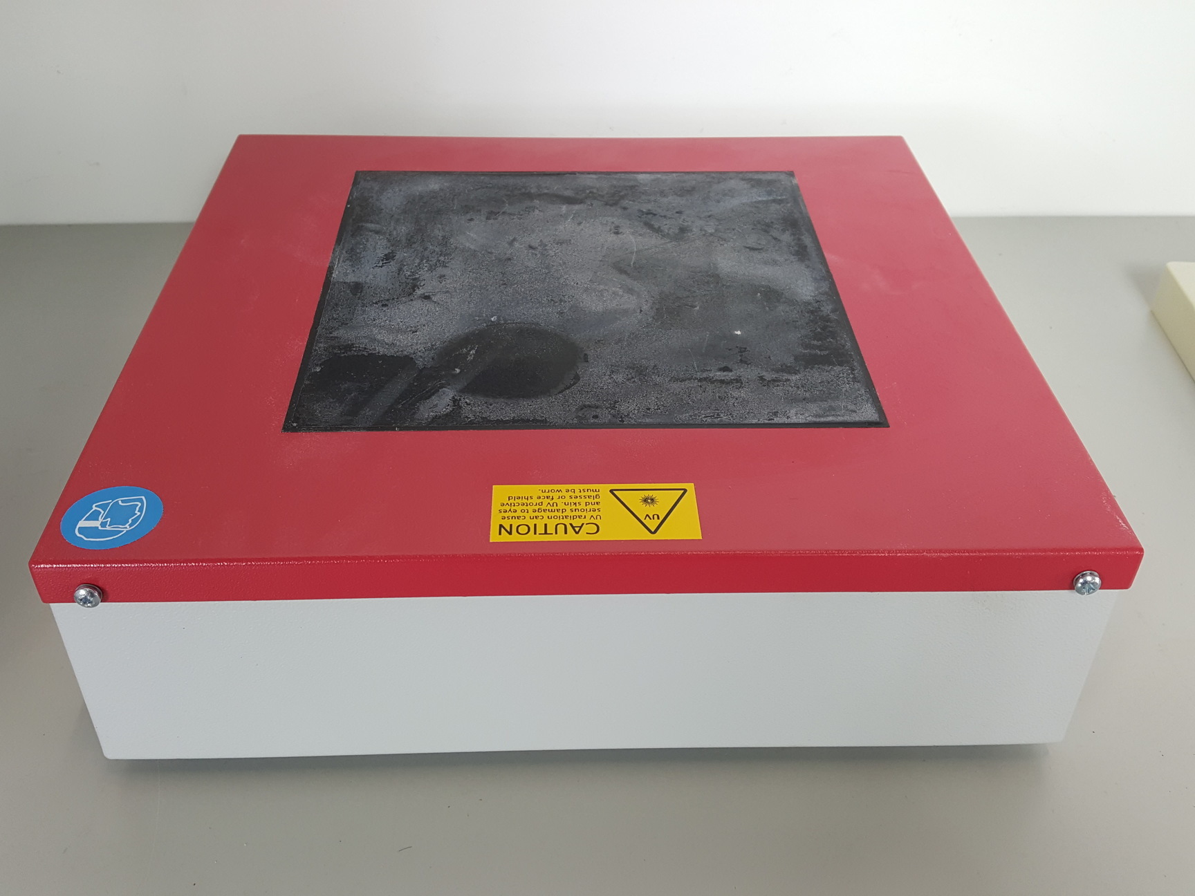 Image of Geneflash Syngene Bio Imaging Gel Doc System + UV / White Transilluminator Lab
