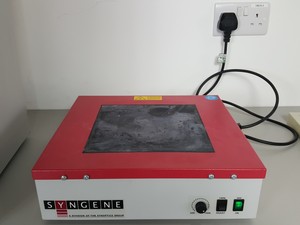 Thumbnail image of Geneflash Syngene Bio Imaging Gel Doc System + UV / White Transilluminator Lab