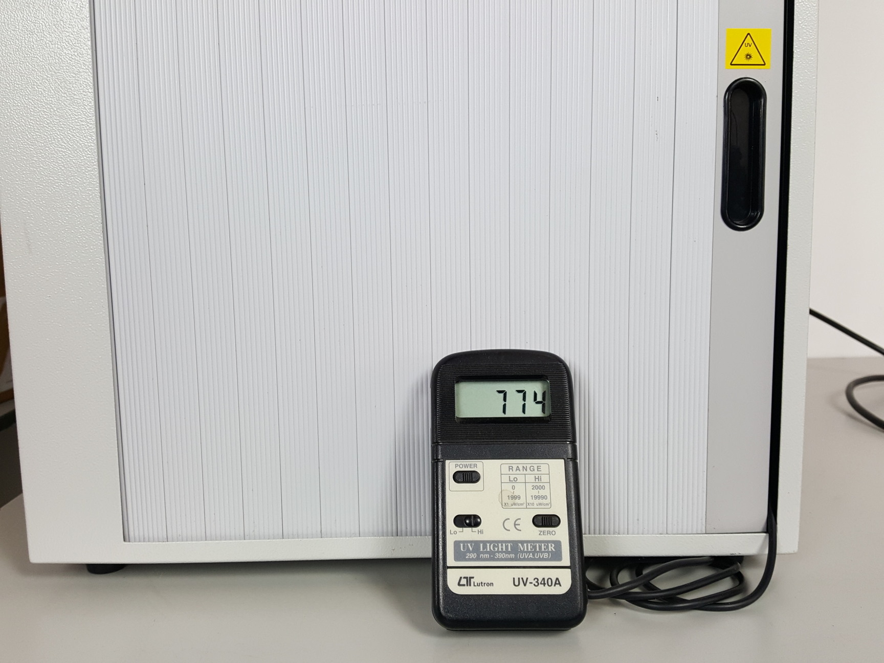 Image of Geneflash Syngene Bio Imaging Gel Doc System + UV / White Transilluminator Lab