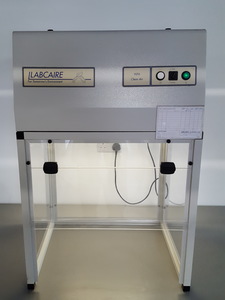Thumbnail image of Labcaire VLF 6 Vertical Laminar Flow Cabinet Lab