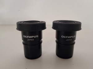 Thumbnail image of Olympus BX40 Microscope w/ 4 Objectives & PlanApo100UV MDPlan150 Lab