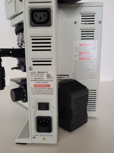 Thumbnail image of Olympus BX40 Microscope w/ 4 Objectives & PlanApo100UV MDPlan150 Lab