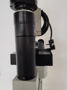 Thumbnail image of Olympus BX40 Microscope w/ 4 Objectives & PlanApo100UV MDPlan150 Lab