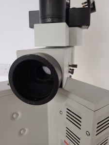 Thumbnail image of Olympus BX40 Microscope w/ 4 Objectives & PlanApo100UV MDPlan150 Lab