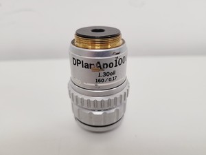 Thumbnail image of Olympus BX40 Microscope w/ 4 Objectives & PlanApo100UV MDPlan150 Lab