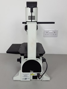 Thumbnail image of Olympus CK30-F200 Culture Microscope + 3 Objectives 100x/1.25 Oil Ph3 Lab