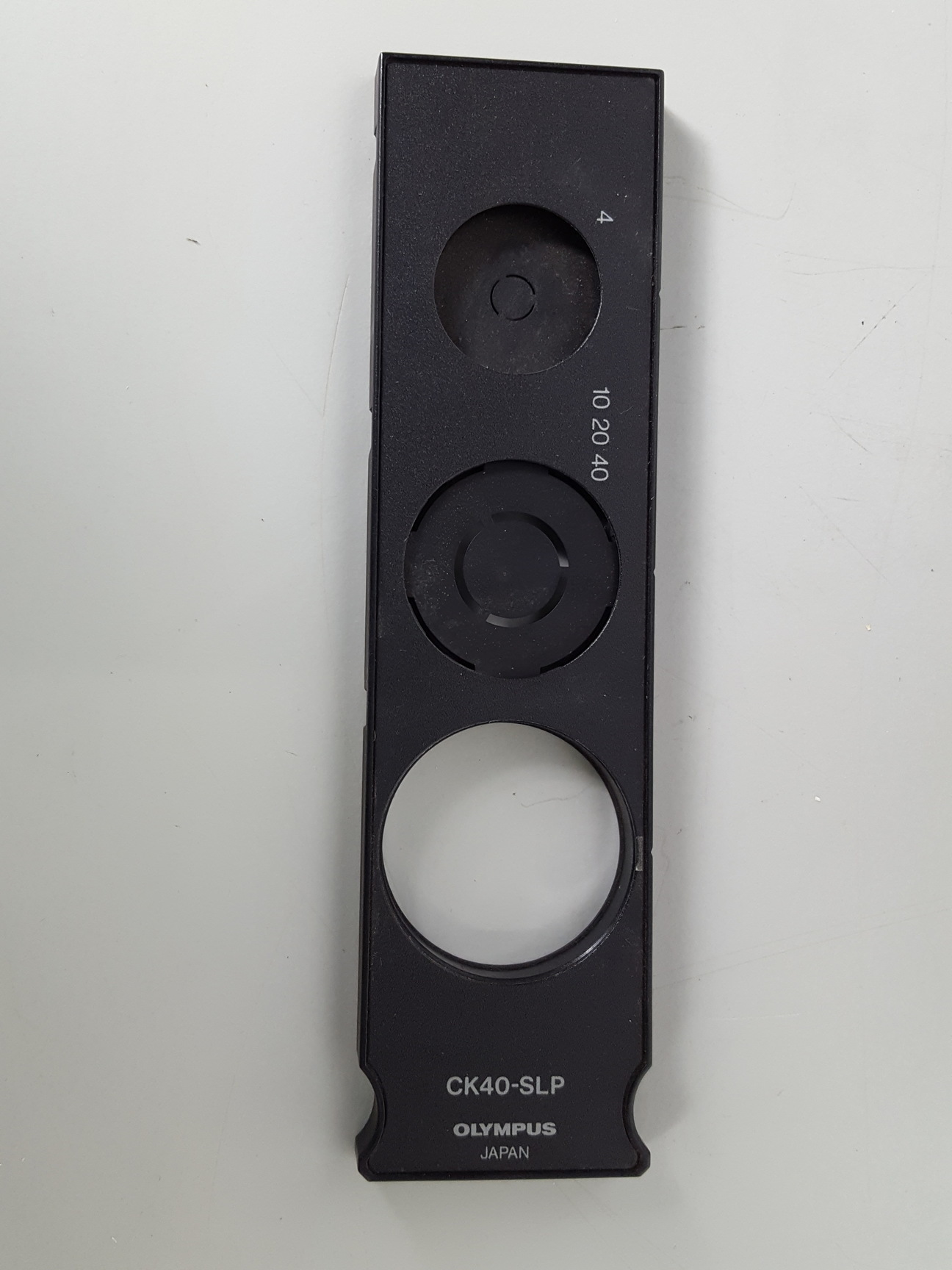 Image of Olympus CK30-F200 Culture Microscope + 3 Objectives 100x/1.25 Oil Ph3 Lab
