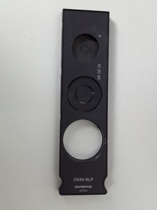 Thumbnail image of Olympus CK30-F200 Culture Microscope + 3 Objectives 100x/1.25 Oil Ph3 Lab