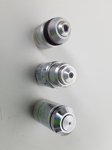 Thumbnail image of Olympus CK30-F200 Culture Microscope + 3 Objectives 100x/1.25 Oil Ph3 Lab