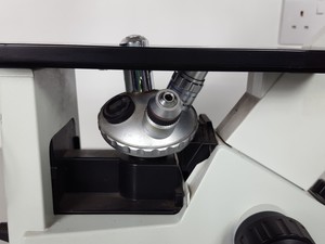 Thumbnail image of Olympus CK30-F200 Culture Microscope + 3 Objectives 100x/1.25 Oil Ph3 Lab