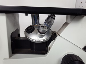 Thumbnail image of Olympus CK30-F200 Culture Microscope + 3 Objectives 100x/1.25 Oil Ph3 Lab