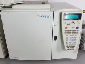Thumbnail image of Thermo Finnigan Polaris Q Ion Mass Spectrometer, Trace GC 2000, Edwards Pump Lab