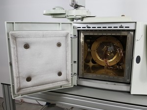 Thumbnail image of Thermo Finnigan Polaris Q Ion Mass Spectrometer, Trace GC 2000, Edwards Pump Lab