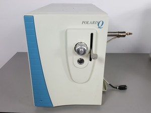 Thumbnail image of Thermo Finnigan Polaris Q Ion Mass Spectrometer, Trace GC 2000, Edwards Pump Lab