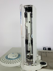 Thumbnail image of Thermo Finnigan Polaris Q Ion Mass Spectrometer, Trace GC 2000, Edwards Pump Lab