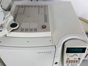 Thumbnail image of Thermo Finnigan Polaris Q Ion Mass Spectrometer, Trace GC 2000, Edwards Pump Lab