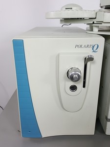 Thumbnail image of Thermo Finnigan Polaris Q Ion Mass Spectrometer, Trace GC 2000, Edwards Pump Lab