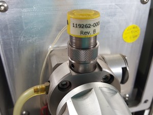 Thumbnail image of Thermo Finnigan Polaris Q Ion Mass Spectrometer, Trace GC 2000, Edwards Pump Lab