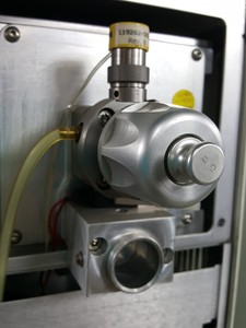 Thumbnail image of Thermo Finnigan Polaris Q Ion Mass Spectrometer, Trace GC 2000, Edwards Pump Lab