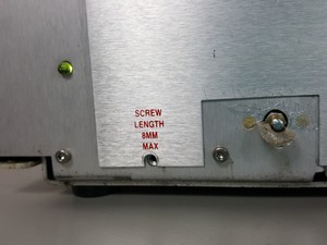 Thumbnail image of Thermo Finnigan Polaris Q Ion Mass Spectrometer, Trace GC 2000, Edwards Pump Lab