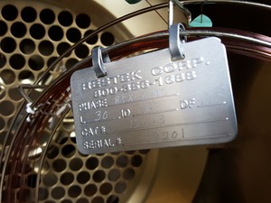 Thumbnail image of Thermo Finnigan Polaris Q Ion Mass Spectrometer, Trace GC 2000, Edwards Pump Lab