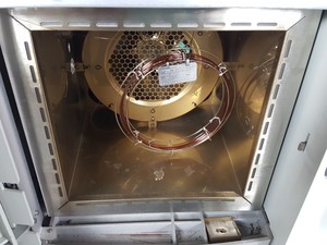 Thumbnail image of Thermo Finnigan Polaris Q Ion Mass Spectrometer, Trace GC 2000, Edwards Pump Lab