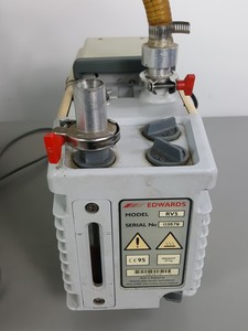 Thumbnail image of Thermo Finnigan Polaris Q Ion Mass Spectrometer, Trace GC 2000, Edwards Pump Lab