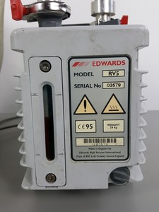 Thumbnail image of Thermo Finnigan Polaris Q Ion Mass Spectrometer, Trace GC 2000, Edwards Pump Lab