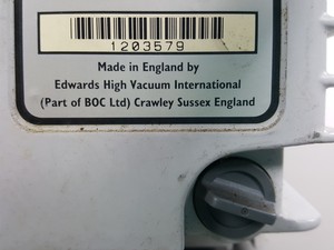 Thumbnail image of Thermo Finnigan Polaris Q Ion Mass Spectrometer, Trace GC 2000, Edwards Pump Lab