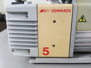 Thumbnail image of Thermo Finnigan Polaris Q Ion Mass Spectrometer, Trace GC 2000, Edwards Pump Lab