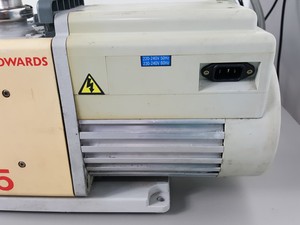 Thumbnail image of Thermo Finnigan Polaris Q Ion Mass Spectrometer, Trace GC 2000, Edwards Pump Lab