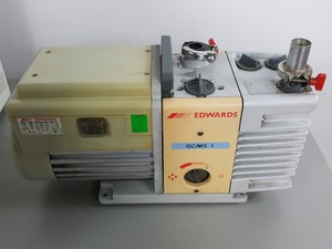 Thumbnail image of Thermo Finnigan Polaris Q Ion Mass Spectrometer, Trace GC 2000, Edwards Pump Lab
