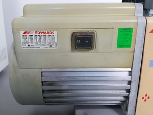 Thumbnail image of Thermo Finnigan Polaris Q Ion Mass Spectrometer, Trace GC 2000, Edwards Pump Lab