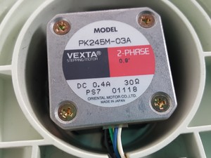 Thumbnail image of Thermo Finnigan Polaris Q Ion Mass Spectrometer, Trace GC 2000, Edwards Pump Lab