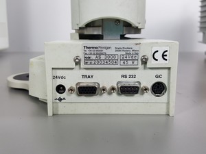 Thumbnail image of Thermo Finnigan Polaris Q Ion Mass Spectrometer, Trace GC 2000, Edwards Pump Lab