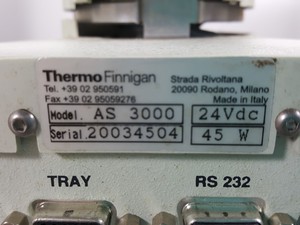 Thumbnail image of Thermo Finnigan Polaris Q Ion Mass Spectrometer, Trace GC 2000, Edwards Pump Lab