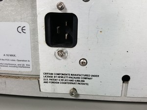 Thumbnail image of Thermo Finnigan Polaris Q Ion Mass Spectrometer, Trace GC 2000, Edwards Pump Lab