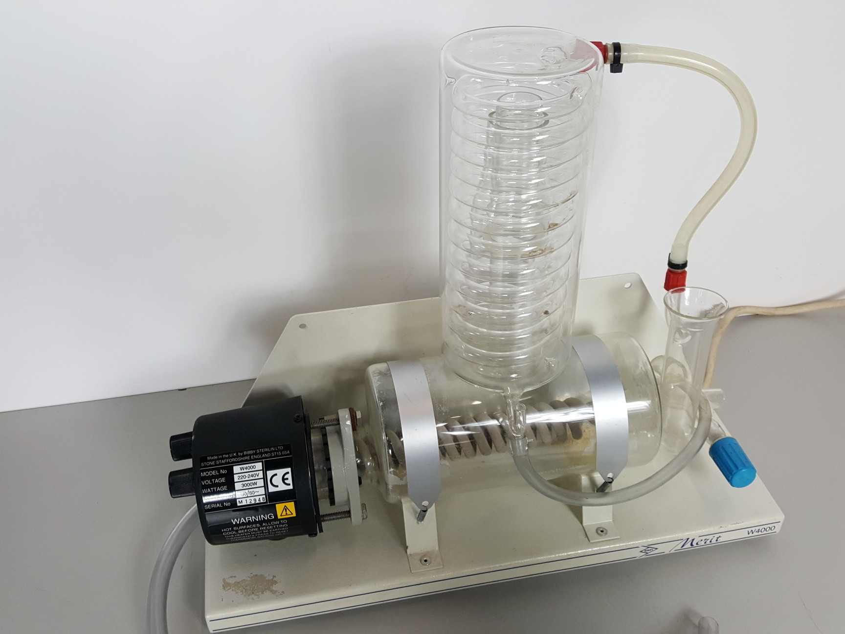 Image of Bibby / Stuart Scientific W4000 Heater Element For Merit Water Distiller Lab